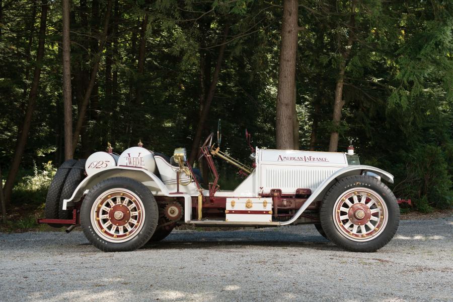  American LaFrance Speedster 1923 года  (фото 4 из 34)